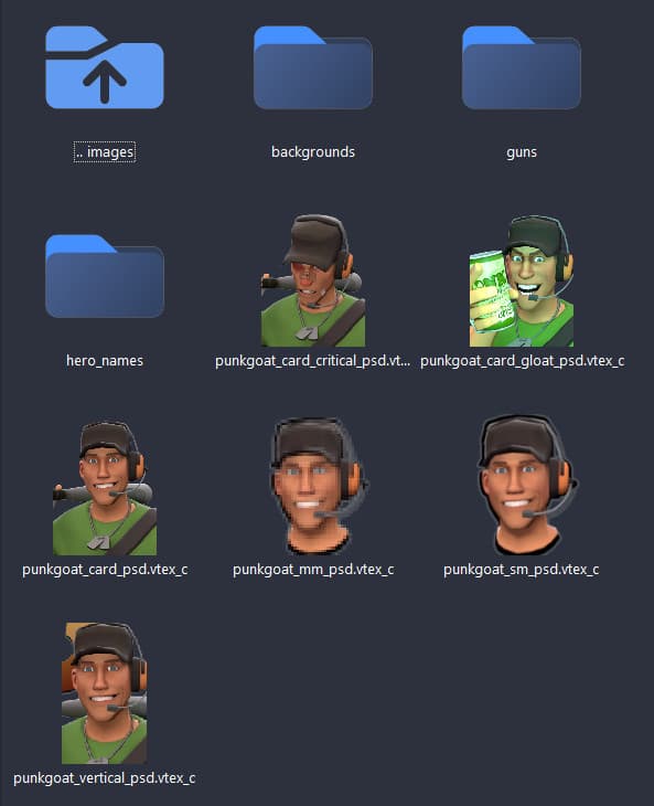 Scout as Billy [REWORK] screenshot 7