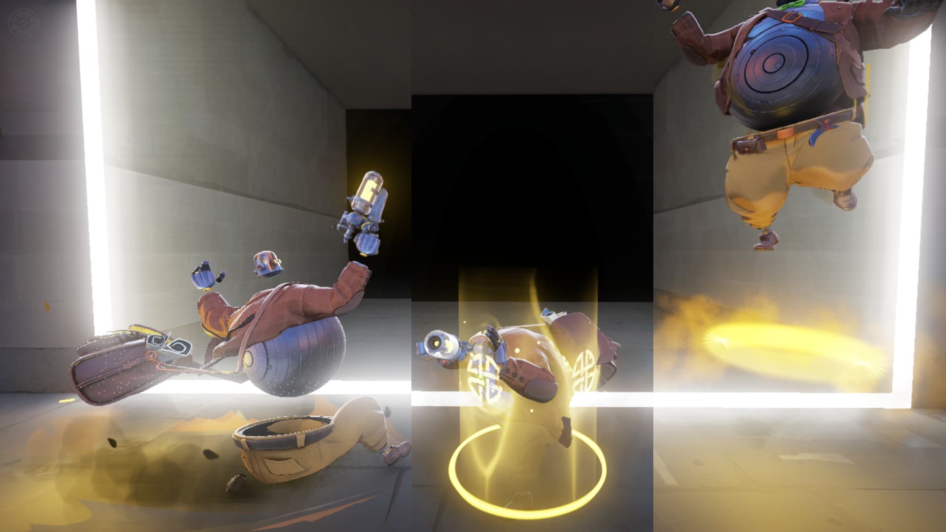 Melee & Movement vol.2: particle recolors screenshot 4