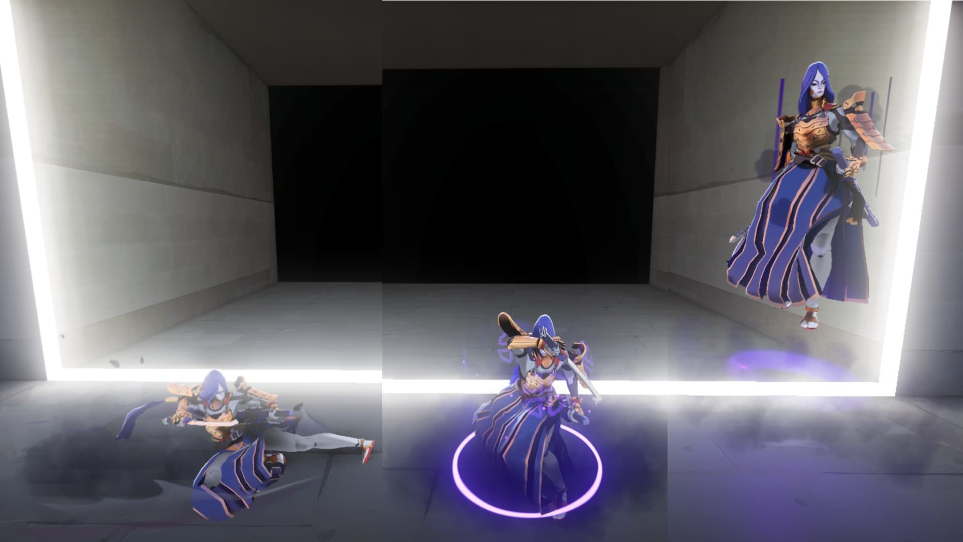 Melee & Movement vol.2: particle recolors screenshot 5