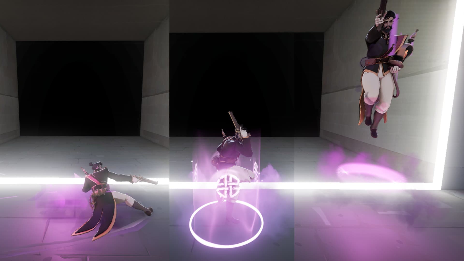 Melee & Movement vol.2: particle recolors screenshot 6
