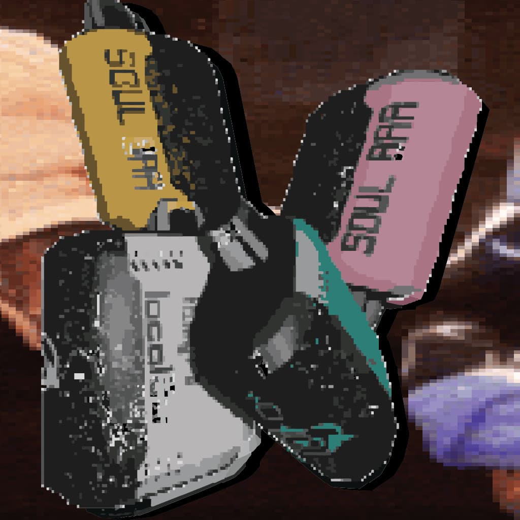 SOULBAR (geekbar x) Soul Containers screenshot 4