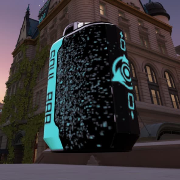 SOULBAR (geekbar x) Soul Containers screenshot