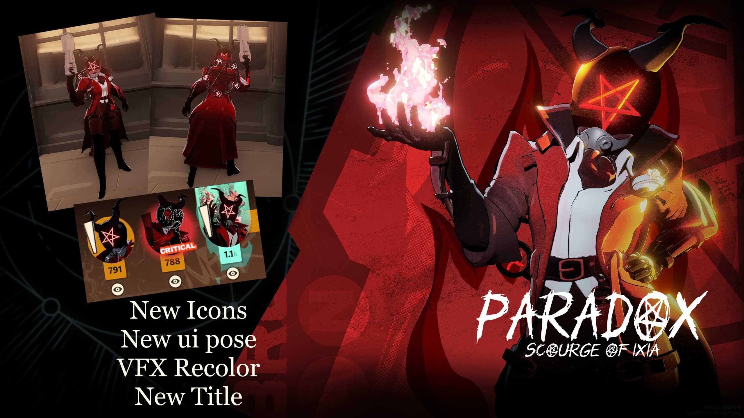 Paradox, Scourge of Ixia screenshot