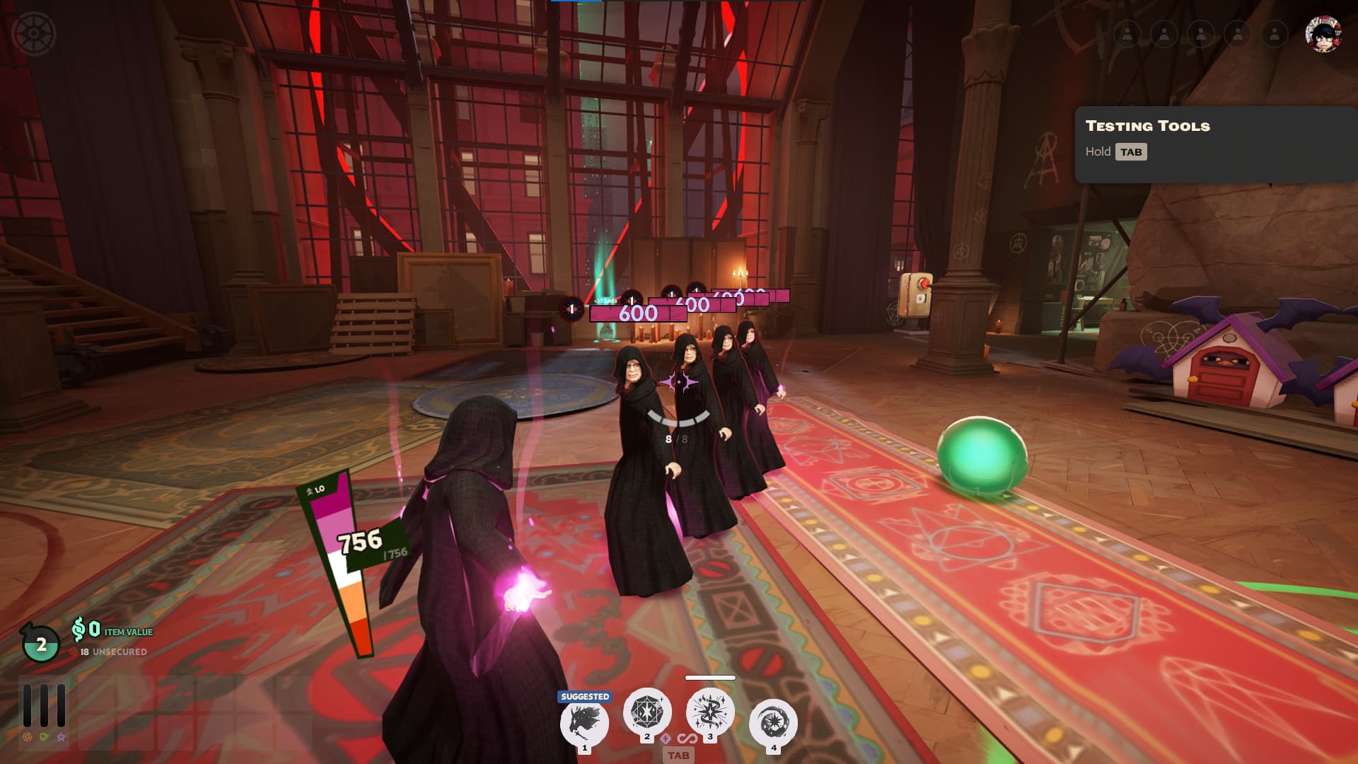 Emperor Palpatine as Celeste ( Star Wars ) screenshot 2