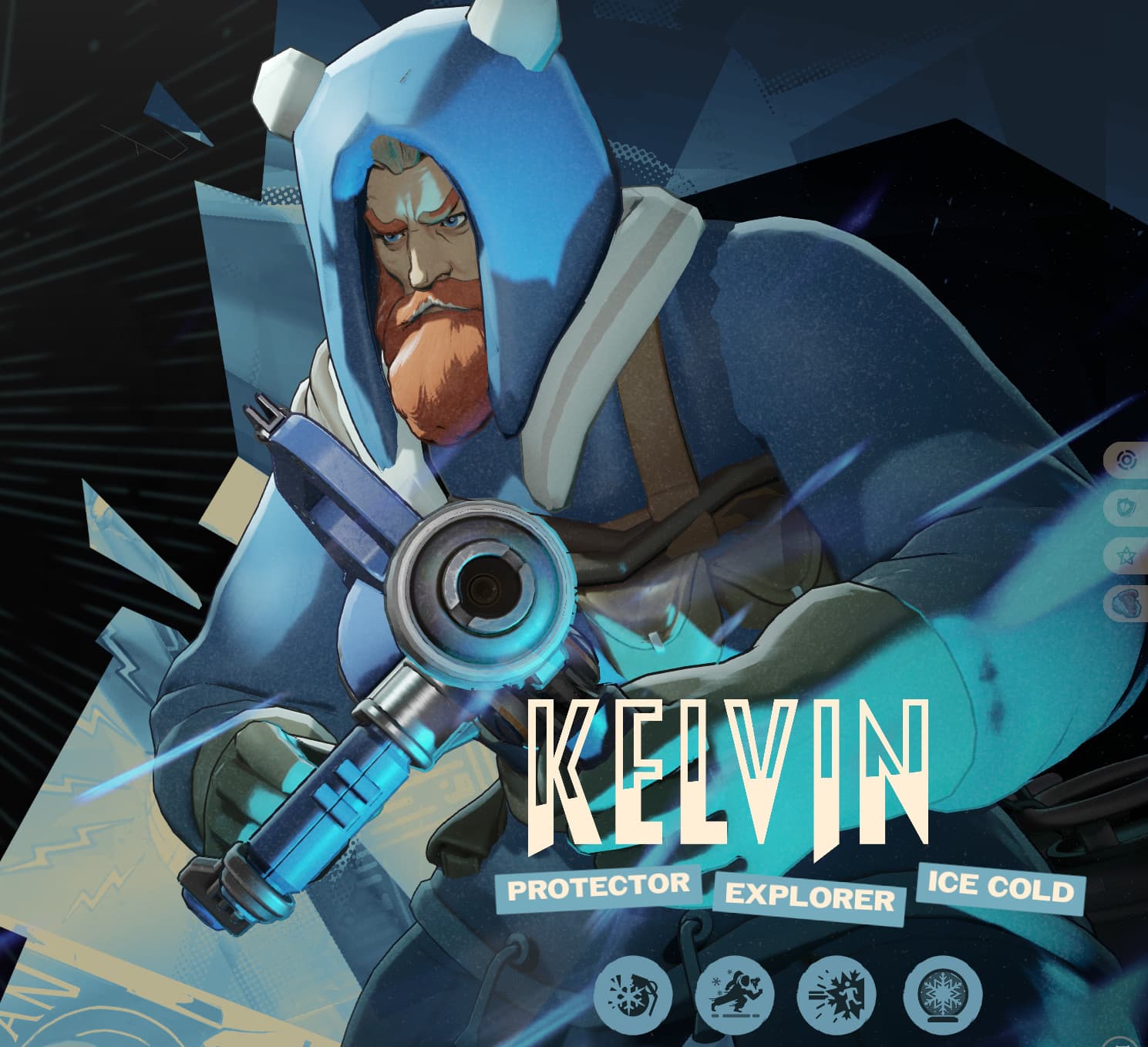Bearhood Kelvin