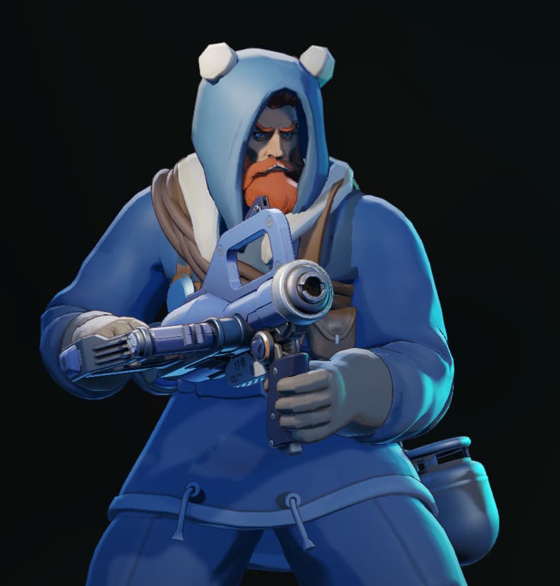 Bearhood Kelvin screenshot 2
