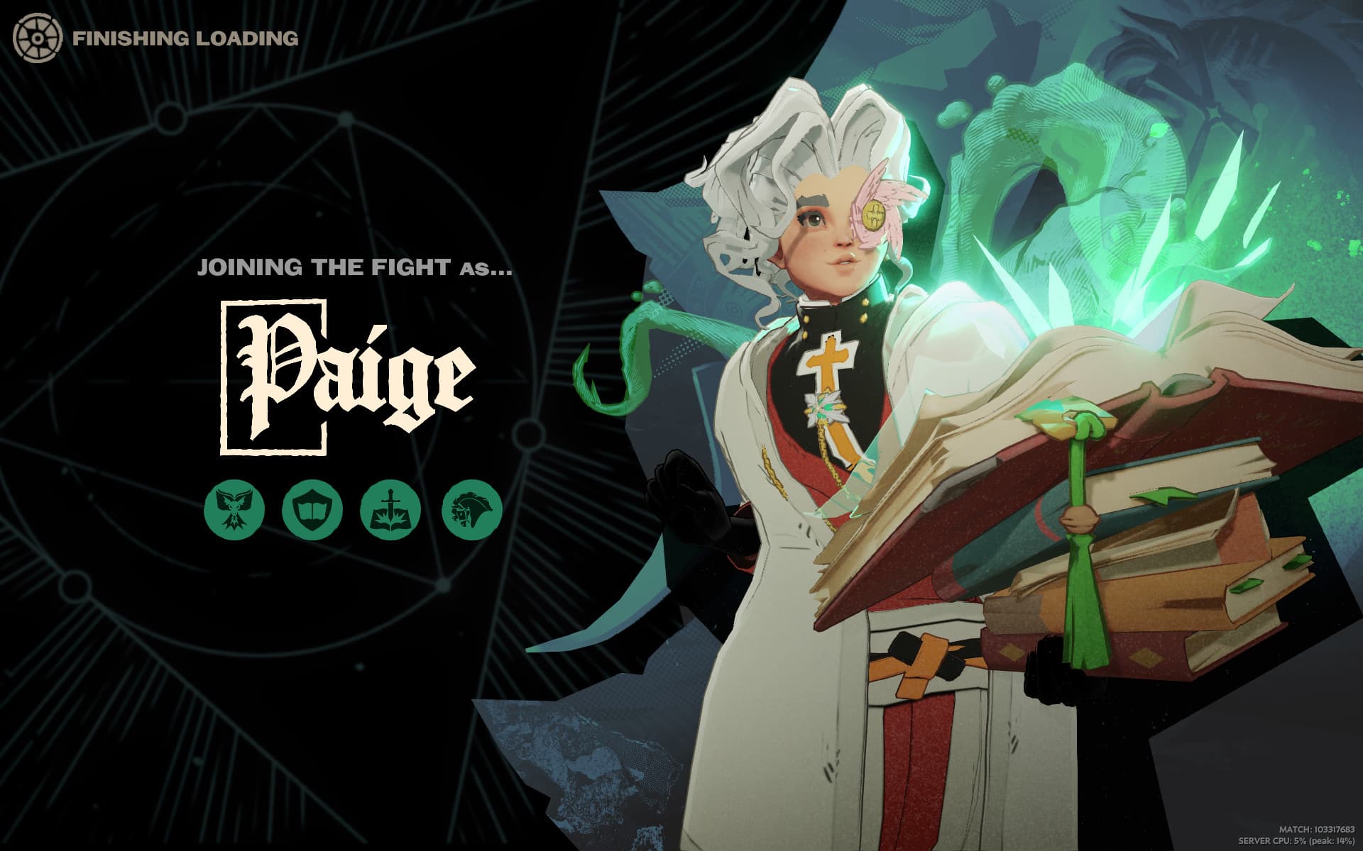 Paige in Asuka R# Kruetz Drip (Guilty Gear Mod)