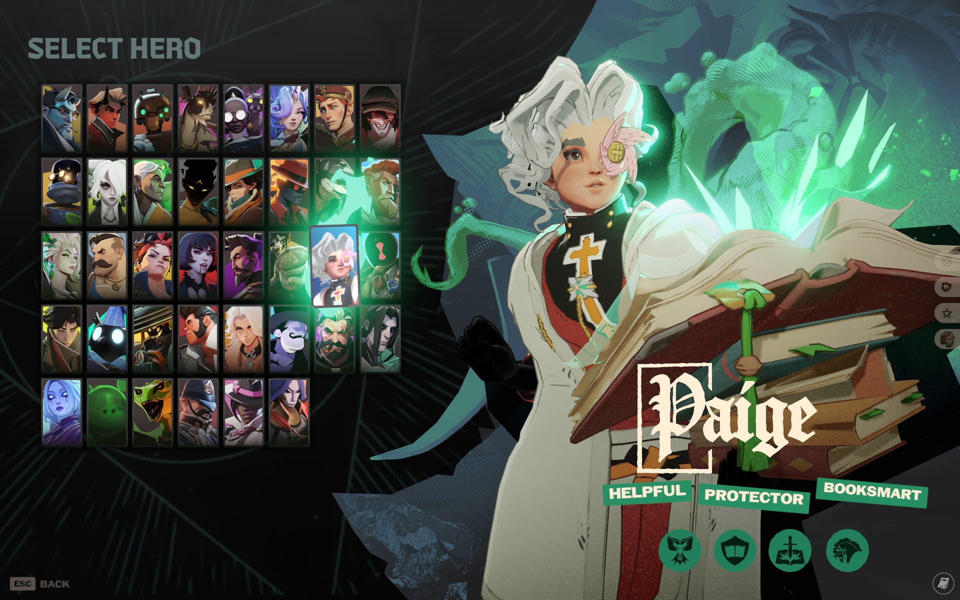 Paige in Asuka R# Kruetz Drip (Guilty Gear Mod) screenshot 2