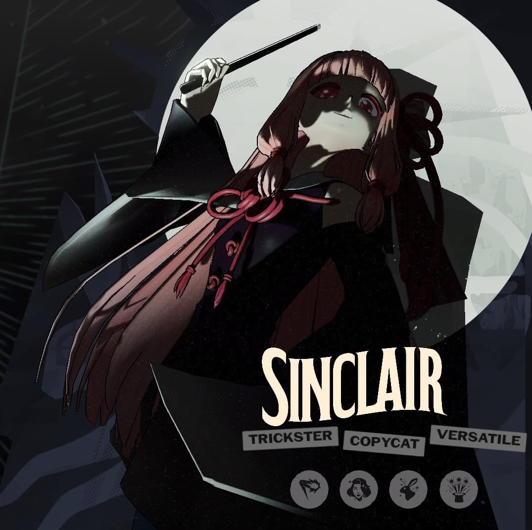 Kotonoha Akane Sinclair