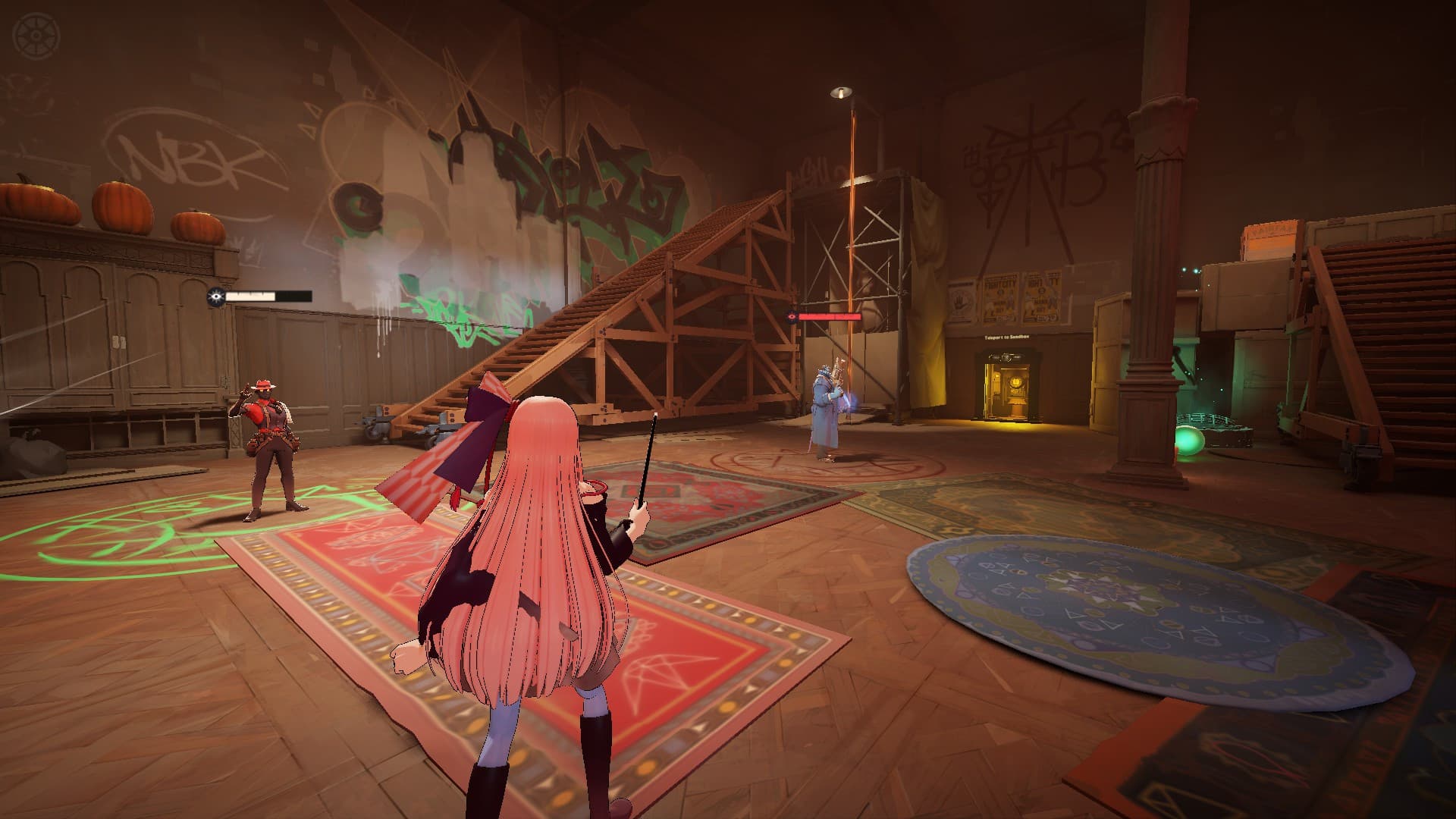 Kotonoha Akane Sinclair screenshot 2