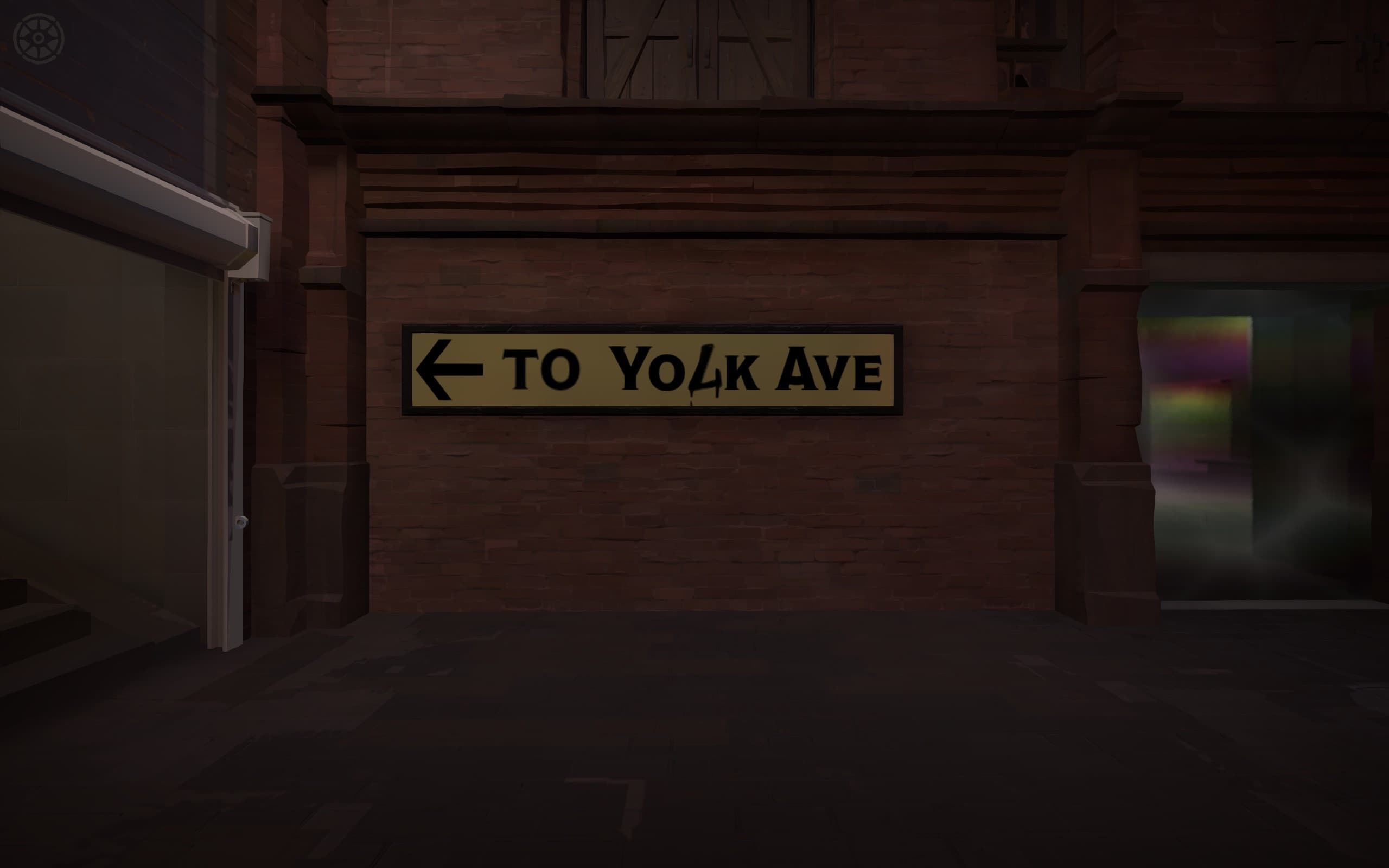 York To Yolk [+ GRAFITTY VERSION] screenshot 5