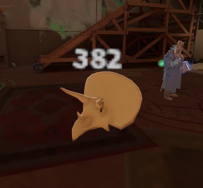 Dinosaur Skull Soul Container screenshot 2