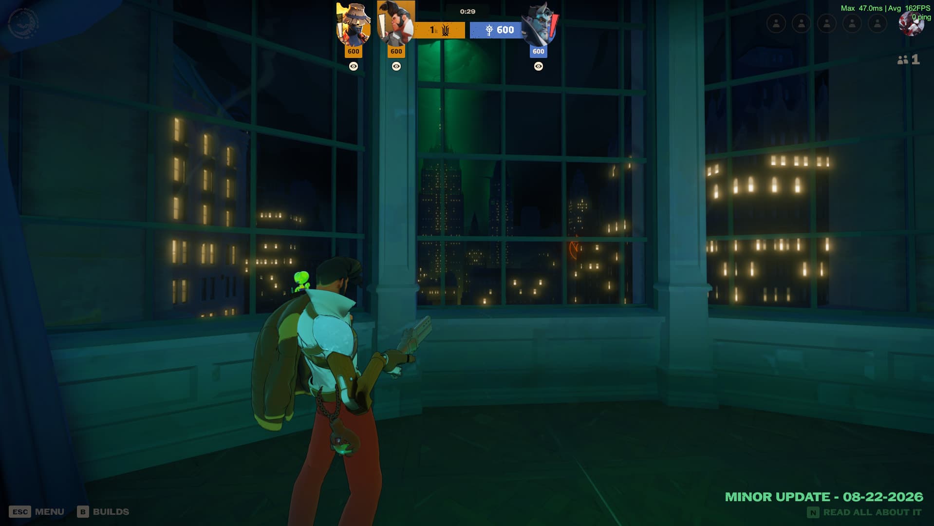 My name is Syphon Bullets. I am 42 years old. screenshot 2