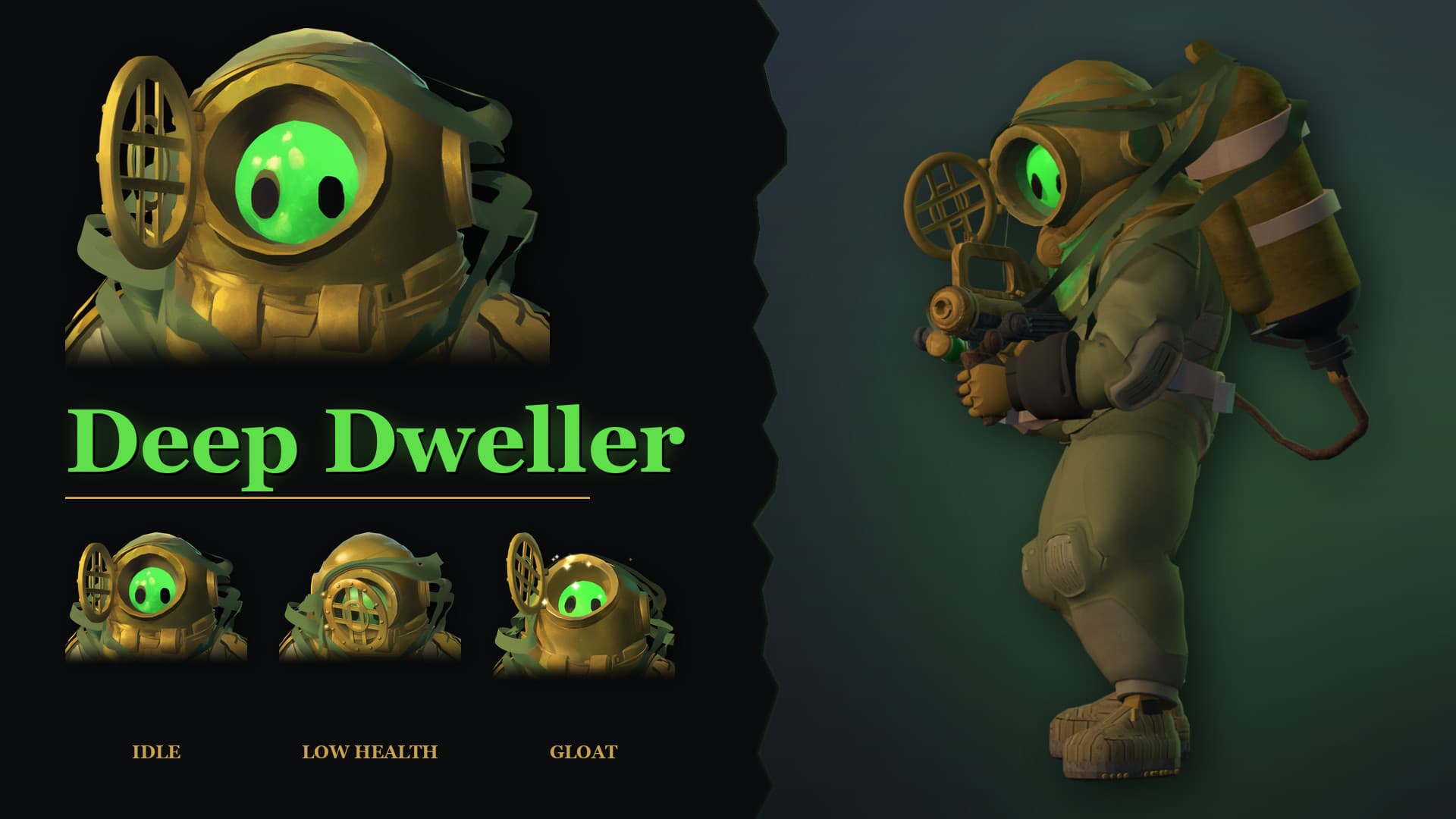 Deep Dweller - Viscous