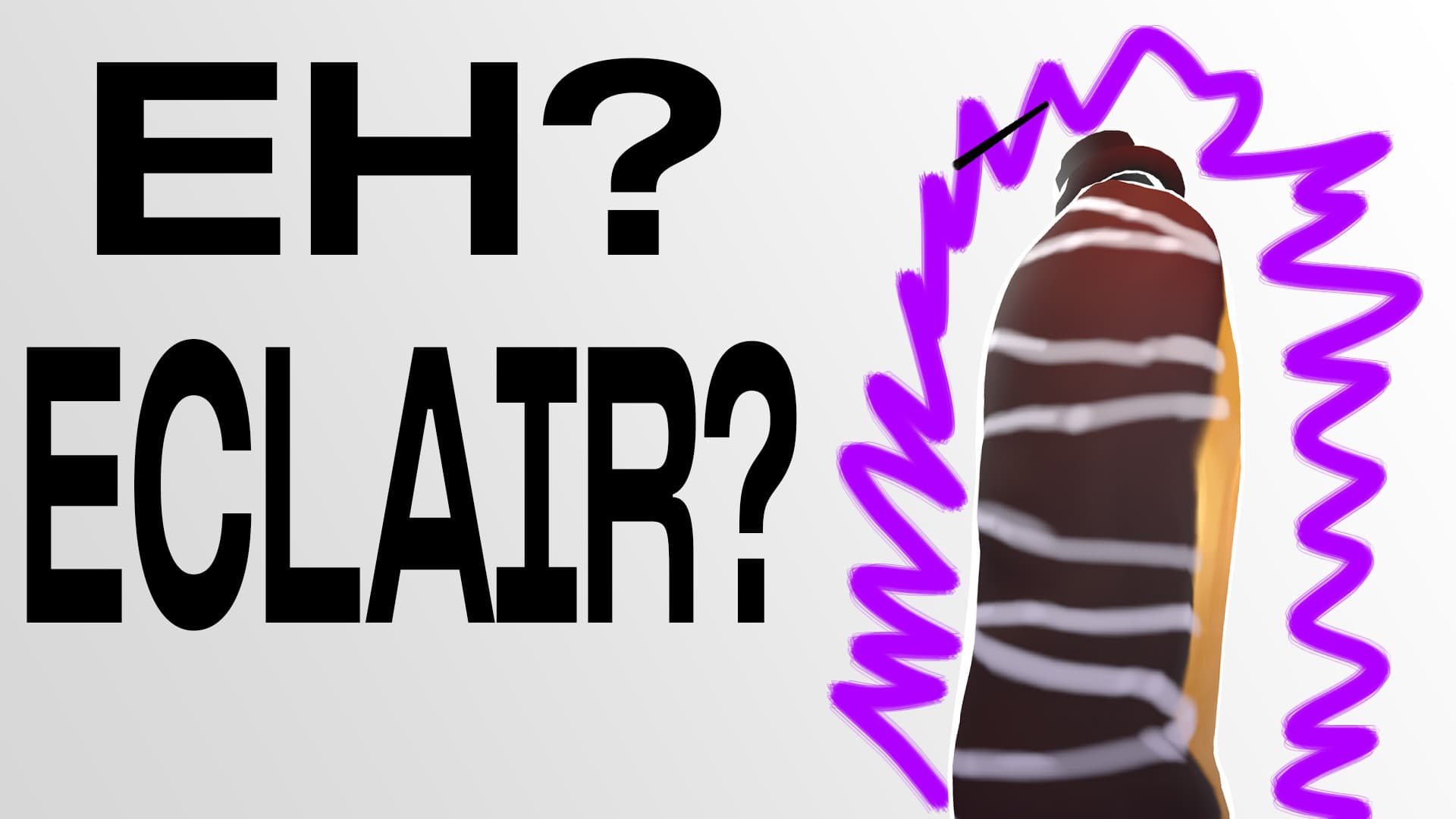 Sinc...Eh?....ECLAIR?