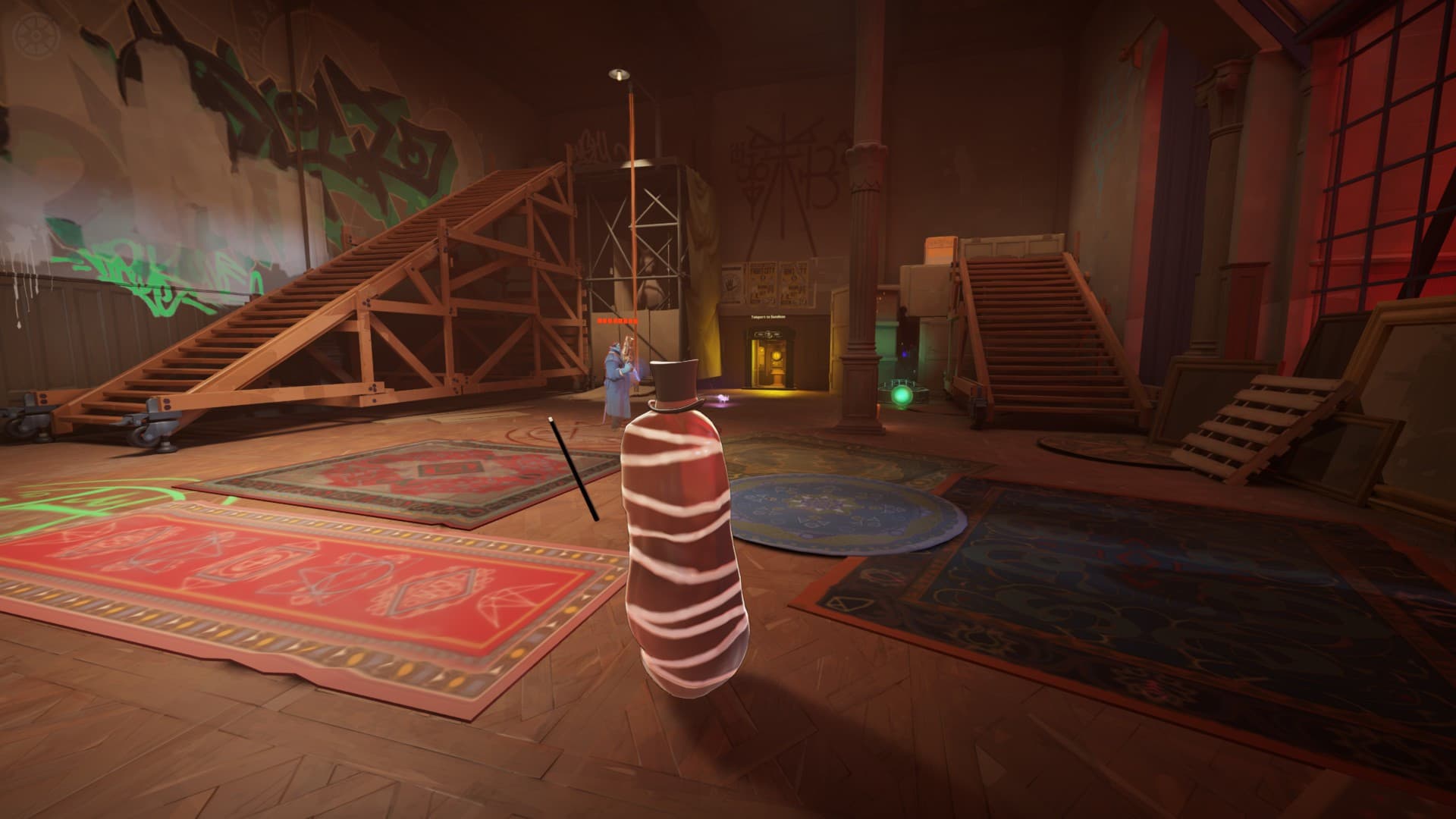 Sinc...Eh?....ECLAIR? screenshot 2