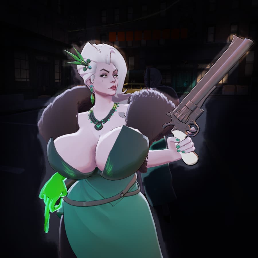 Big Bust Geist screenshot 5