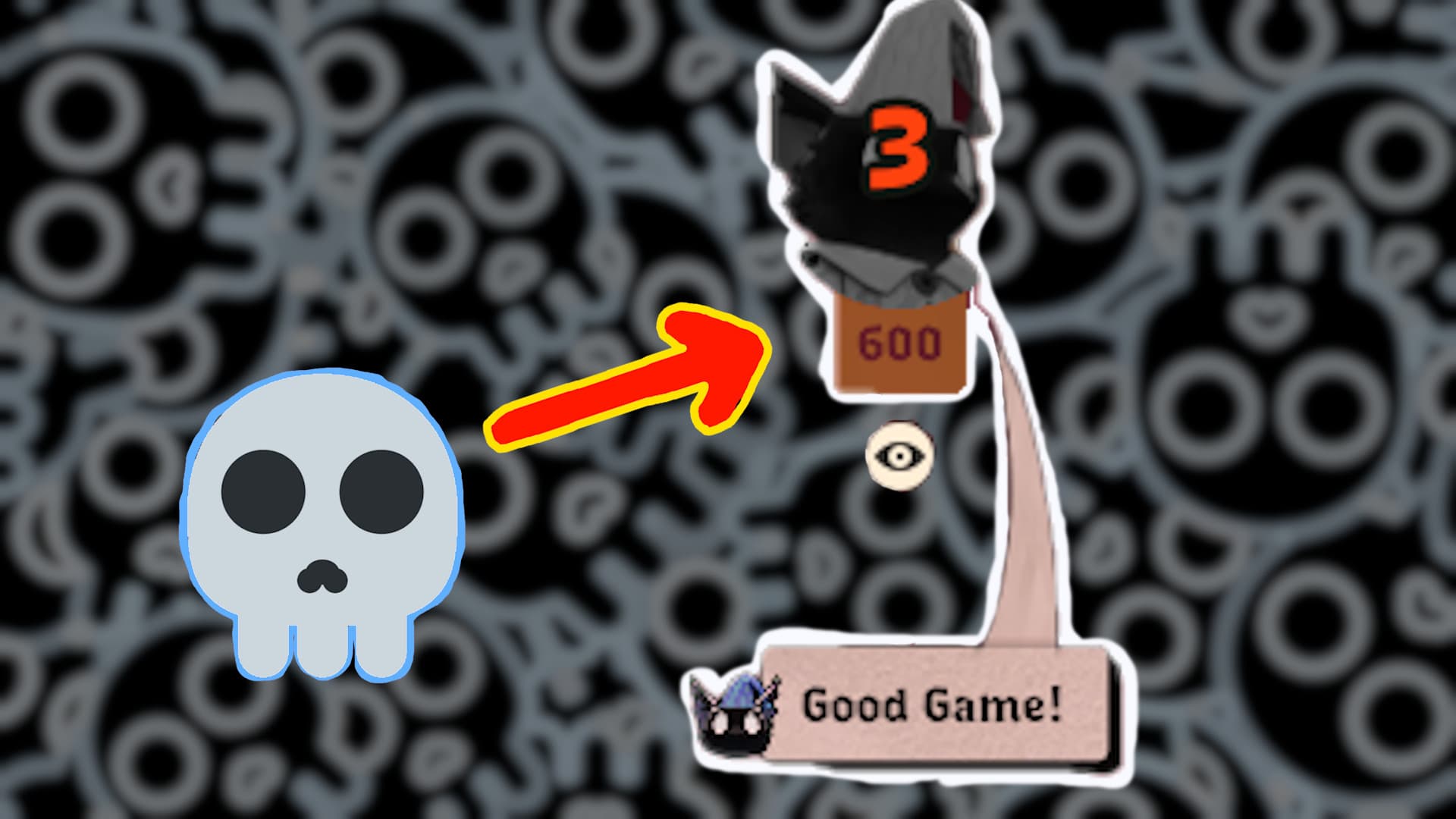 Auto "Good Game!" On Death screenshot