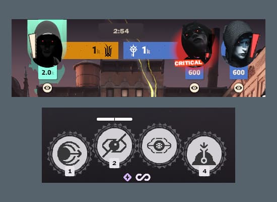 Marathon Assassin Haze screenshot 3