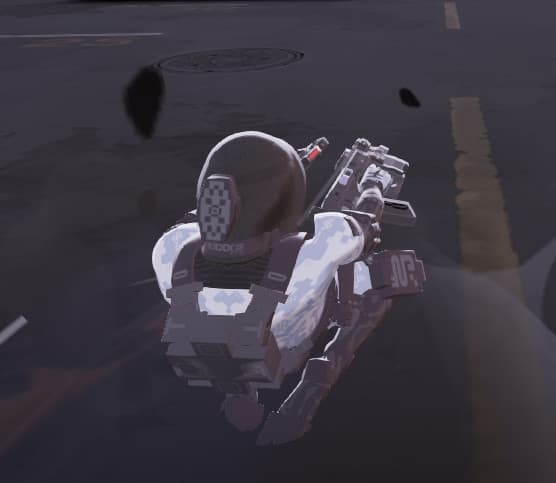Marathon Assassin Haze screenshot 7