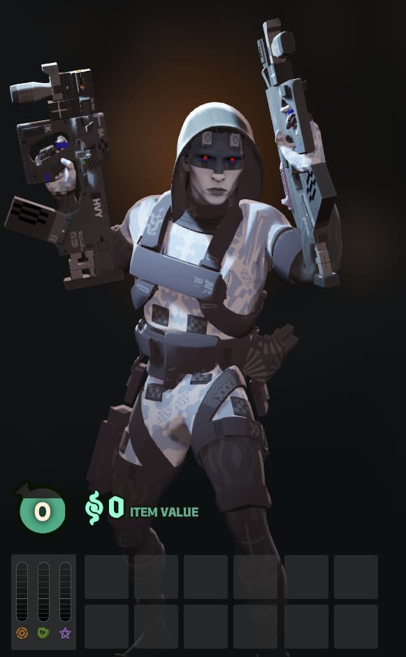 Marathon Assassin Haze screenshot 13