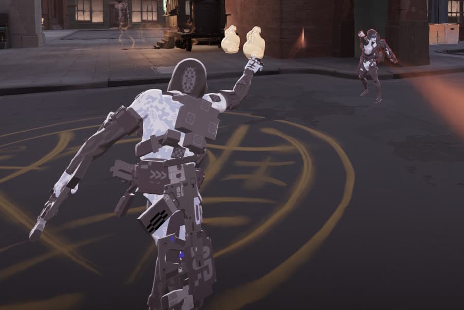 Marathon Assassin Haze screenshot 8