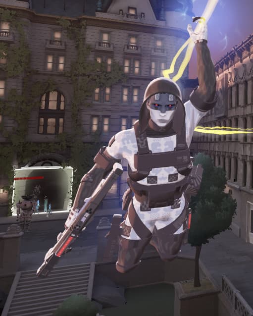 Marathon Assassin Haze screenshot 11