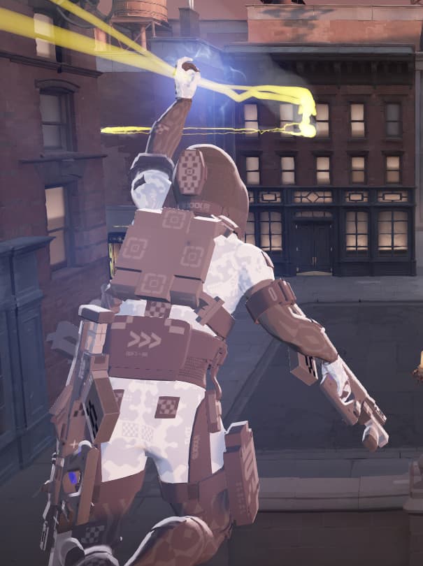 Marathon Assassin Haze screenshot 12