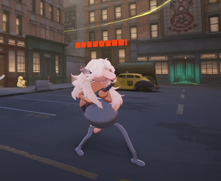 Silver Big Walk screenshot 3