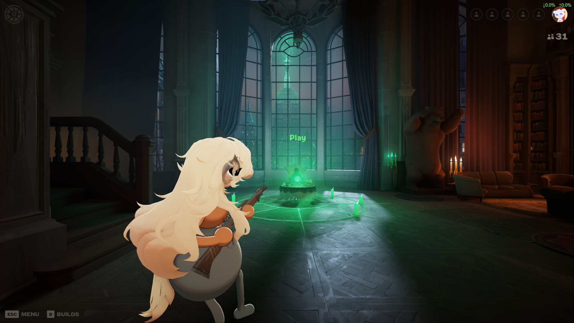 Silver Big Walk screenshot 2