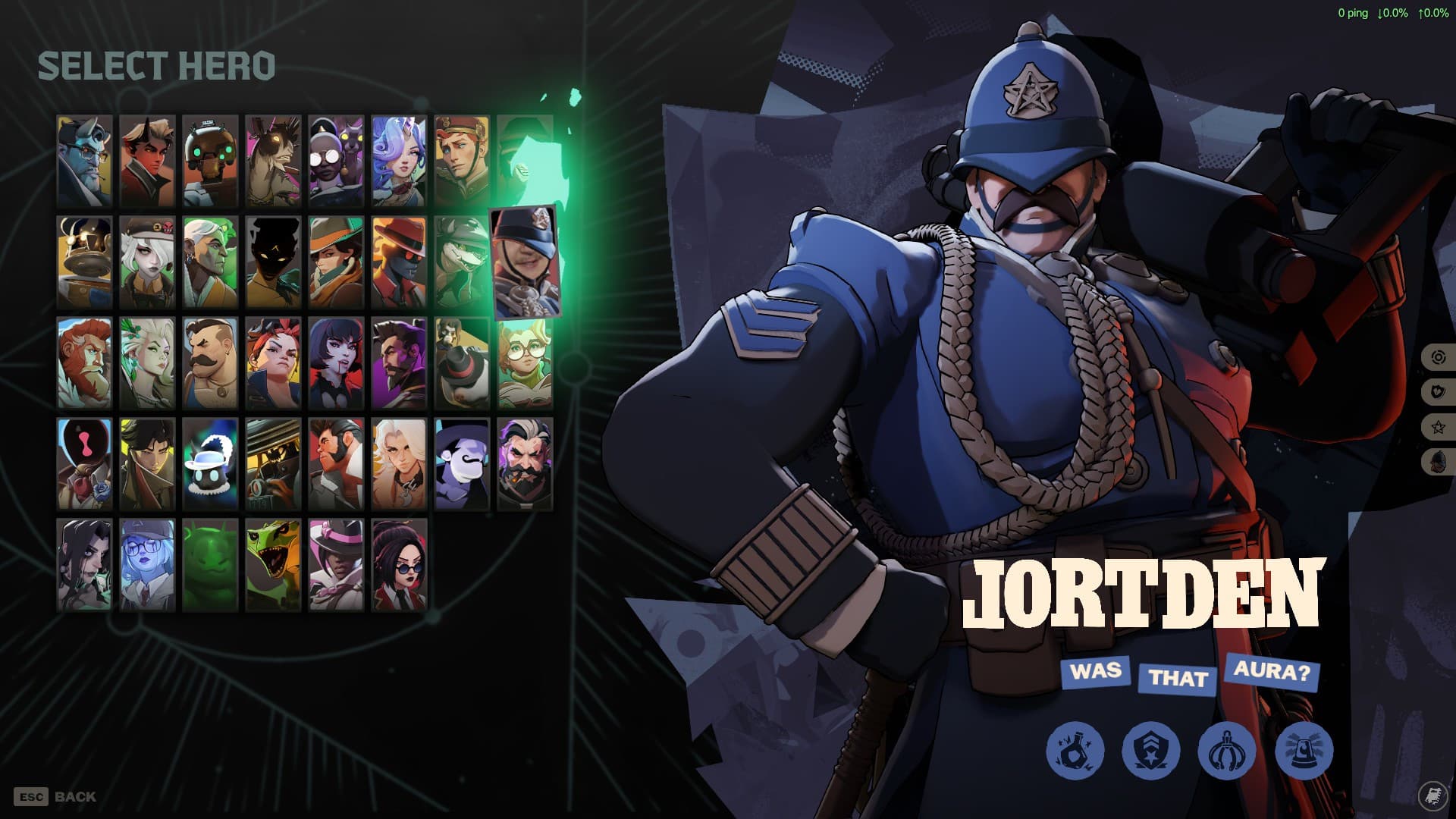 Jortden (Warden Mod)