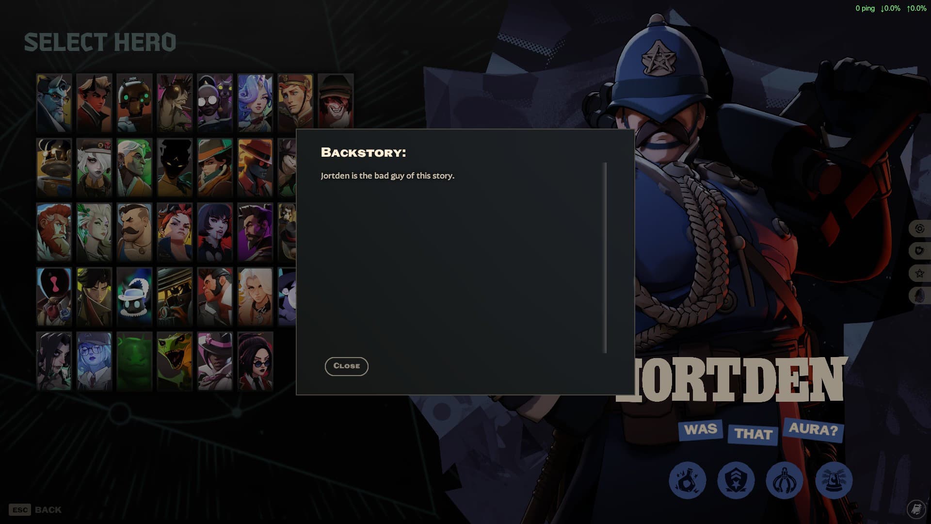 Jortden (Warden Mod) screenshot 3
