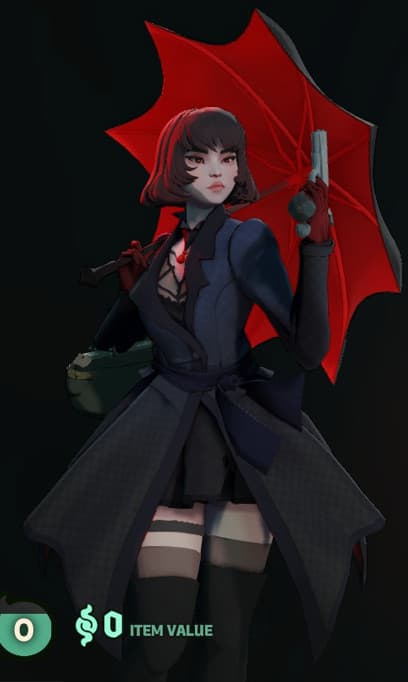 Pocketbag for Mina (WORKS WITH RECOLORS) screenshot 3