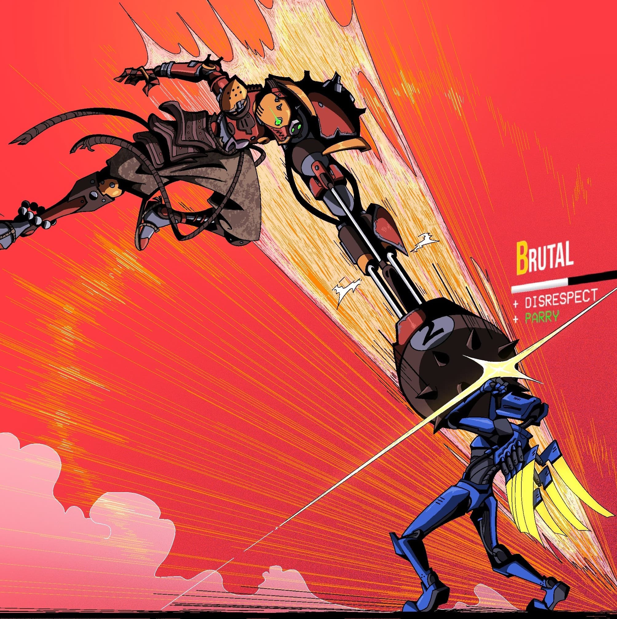 ULTRAKILL POSTER OVERHAUL