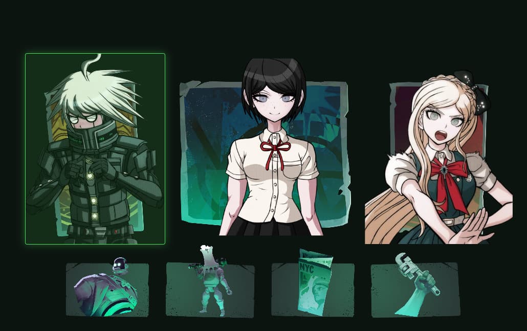Elora's Danganronpa Wives For Game Modes screenshot 2