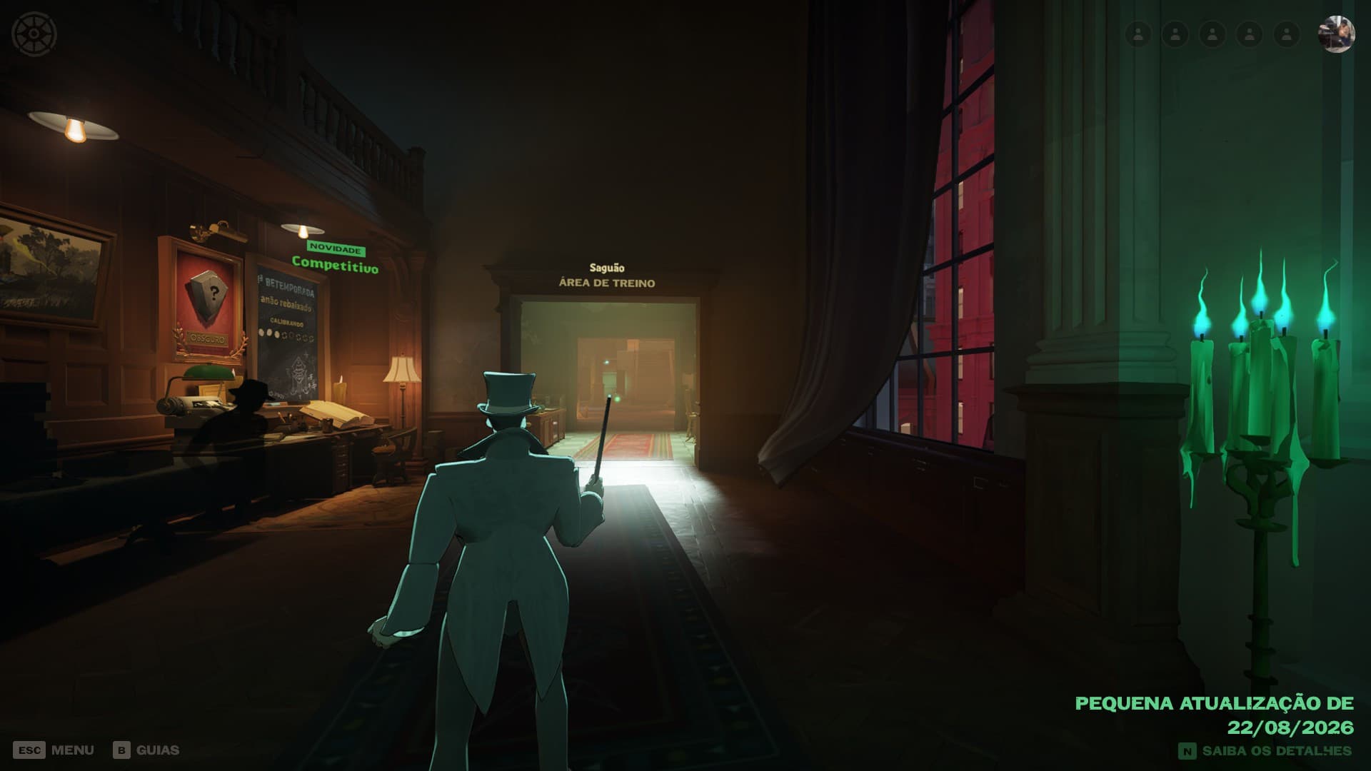 old sinclair screenshot 2
