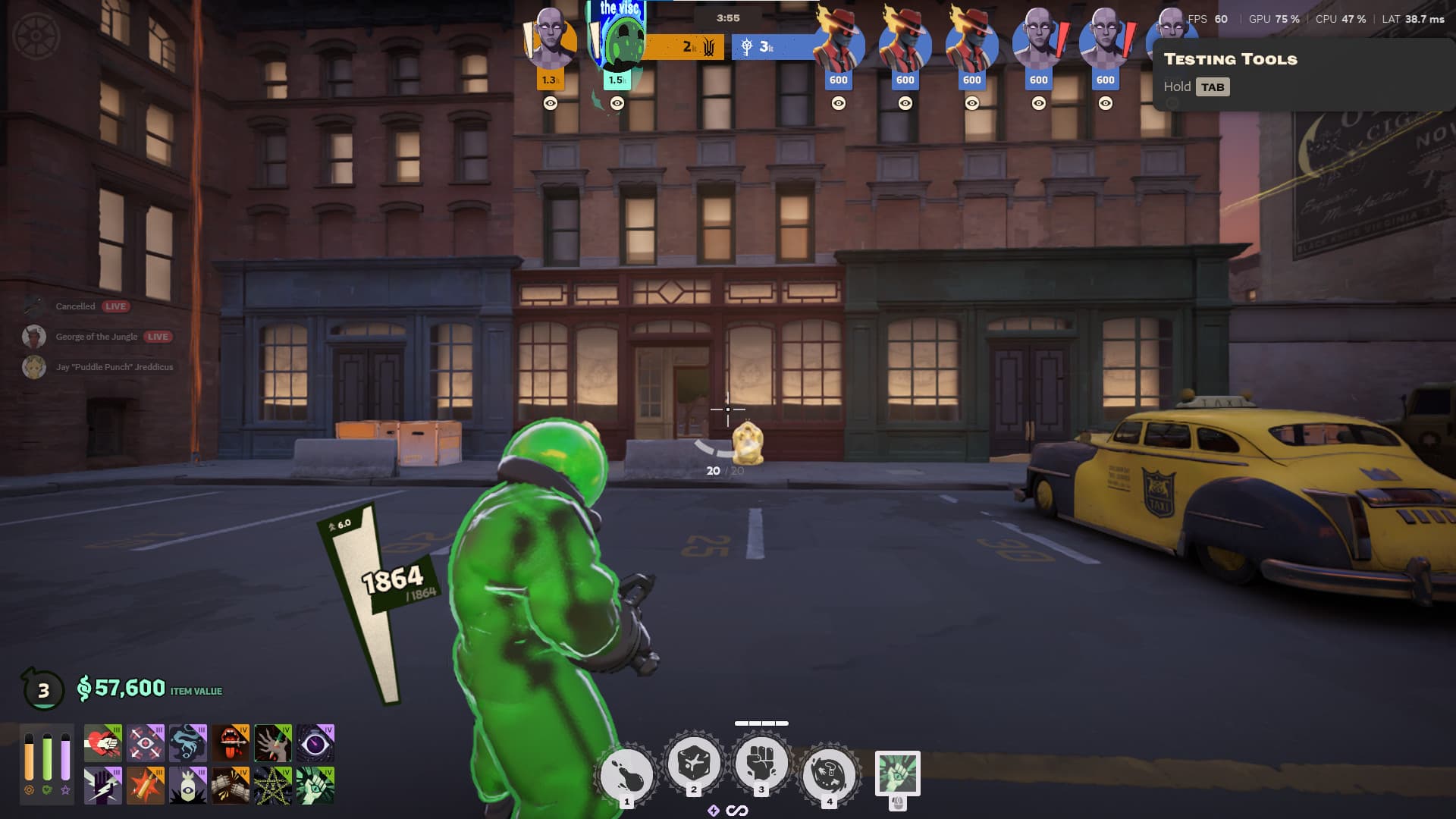 the visc screenshot 2