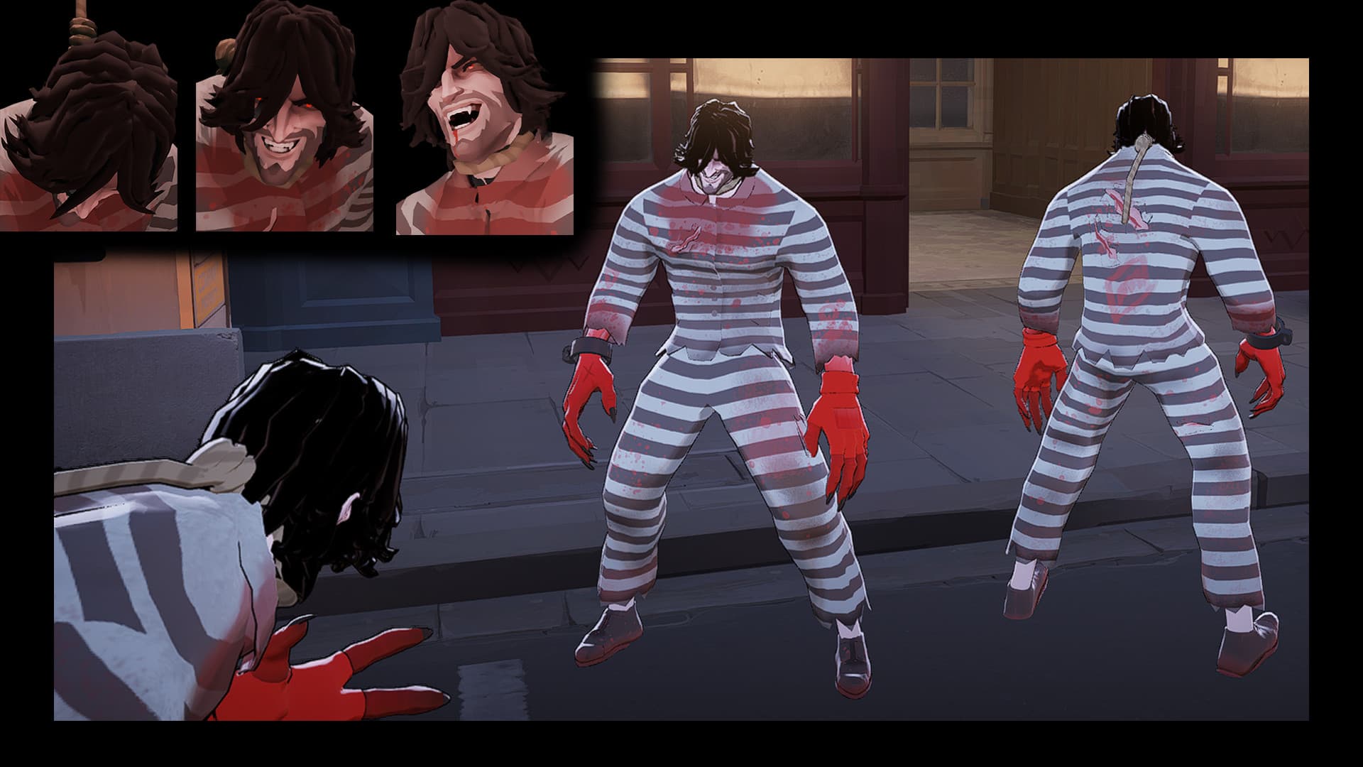 Prisoner Drifter screenshot 2