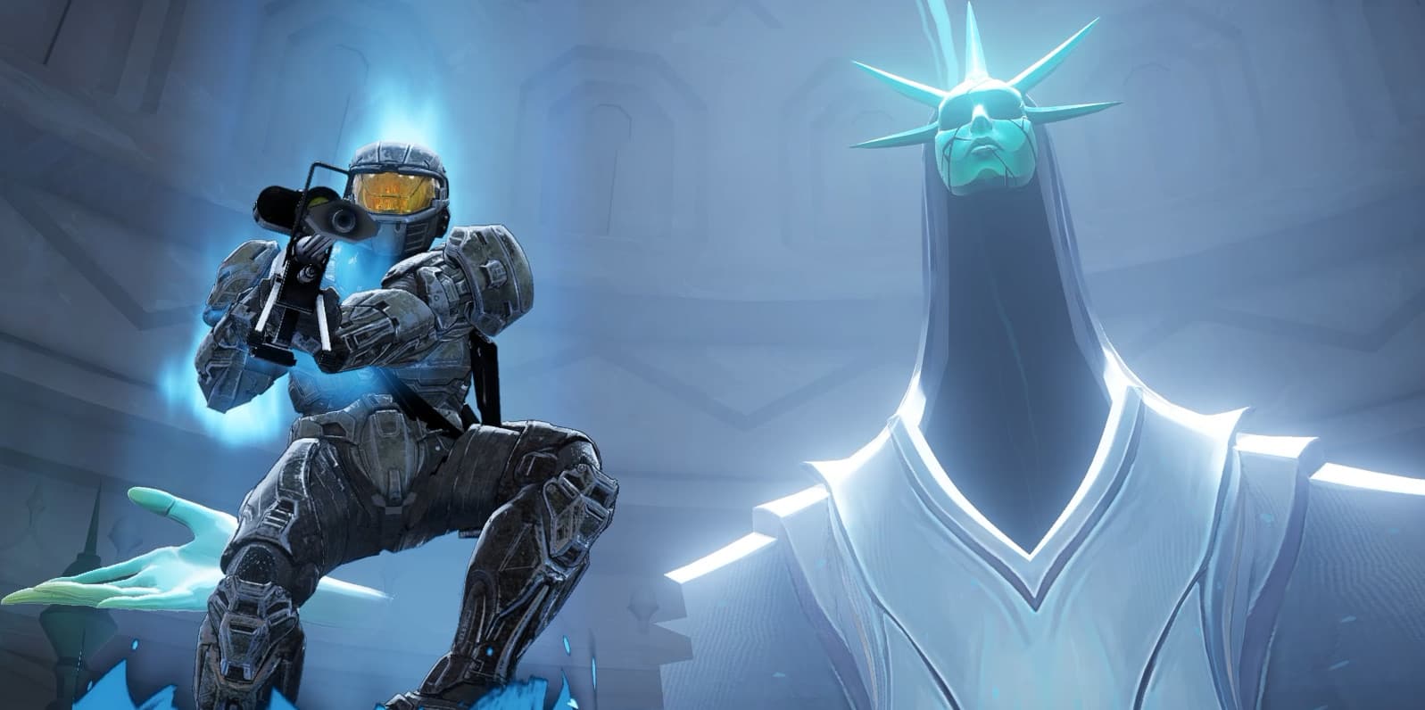 Master Chief Mk IV (Halo) - Venator screenshot 2