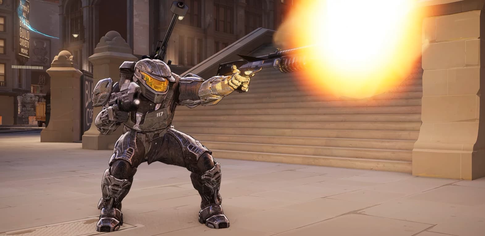 Master Chief Mk IV (Halo) - Venator screenshot 3