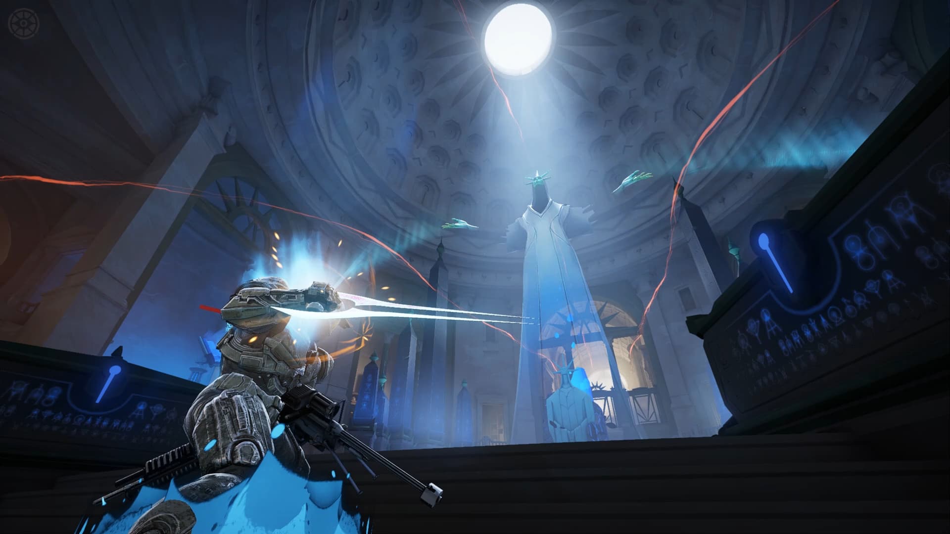 Master Chief Mk IV (Halo) - Venator screenshot 4