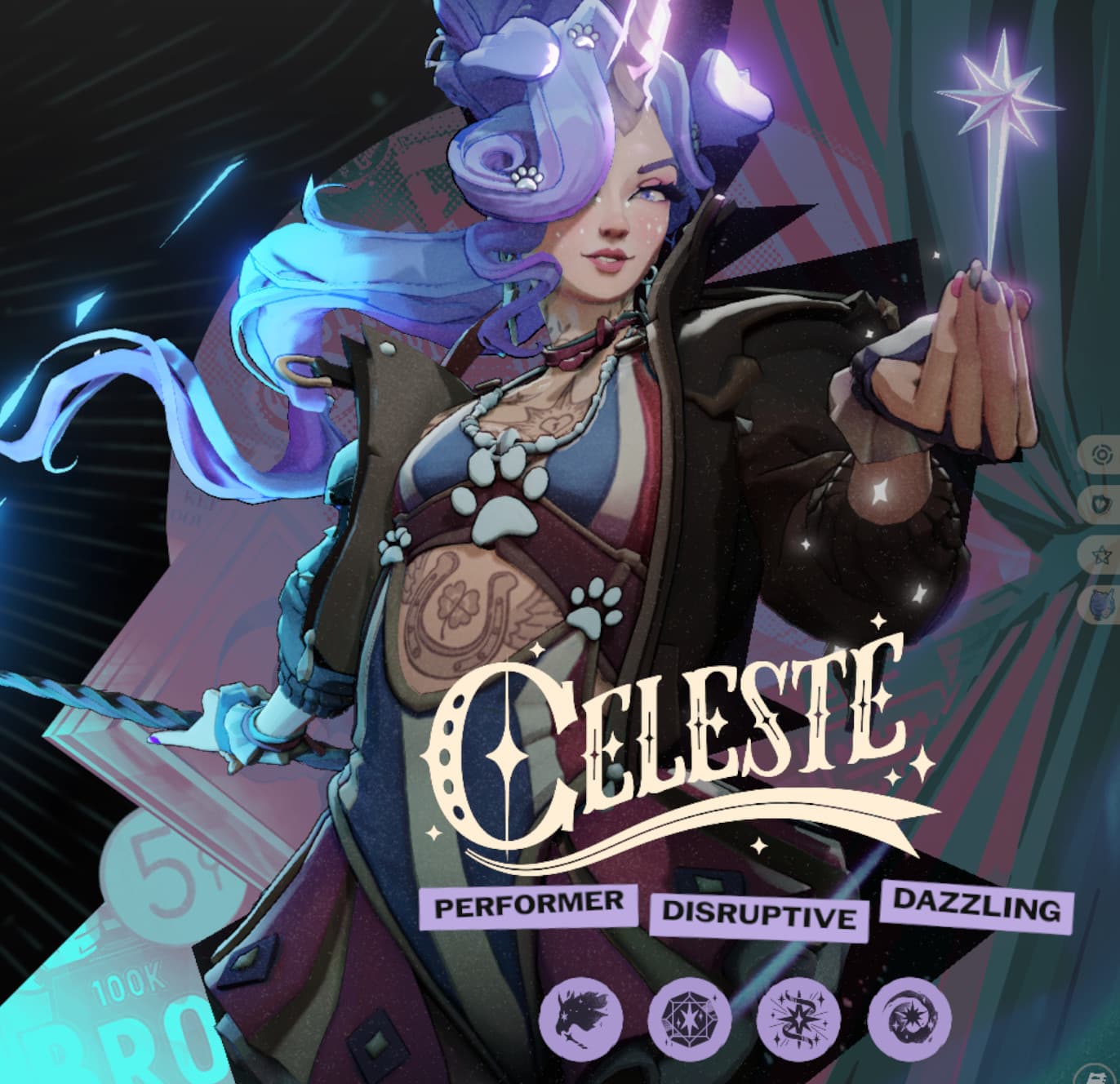celeste puppy