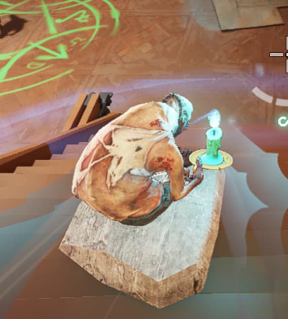 Jockey as Rem (Left 4 Dead 2) screenshot 3