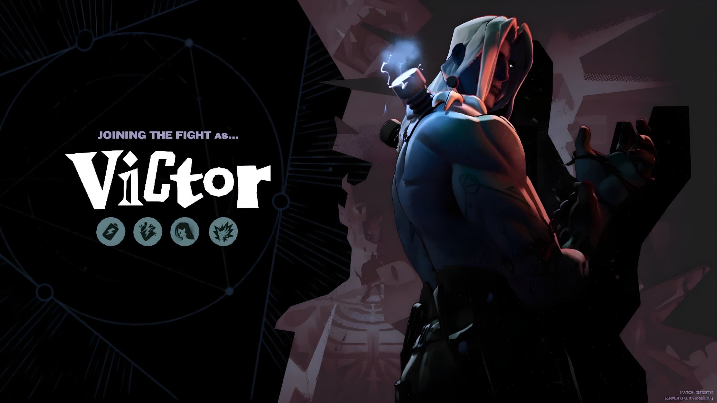 Frigid Victor