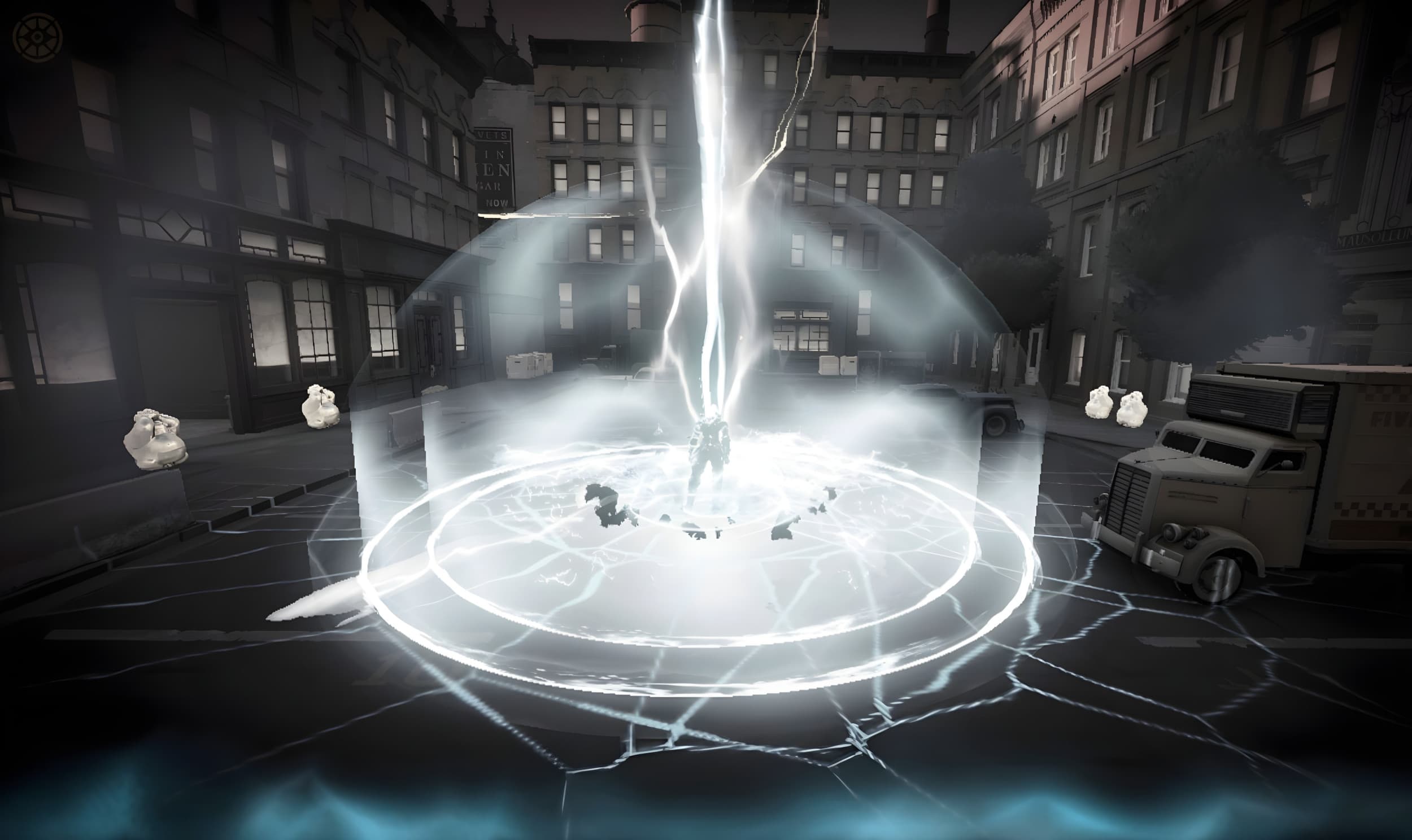 Frigid Victor screenshot 6