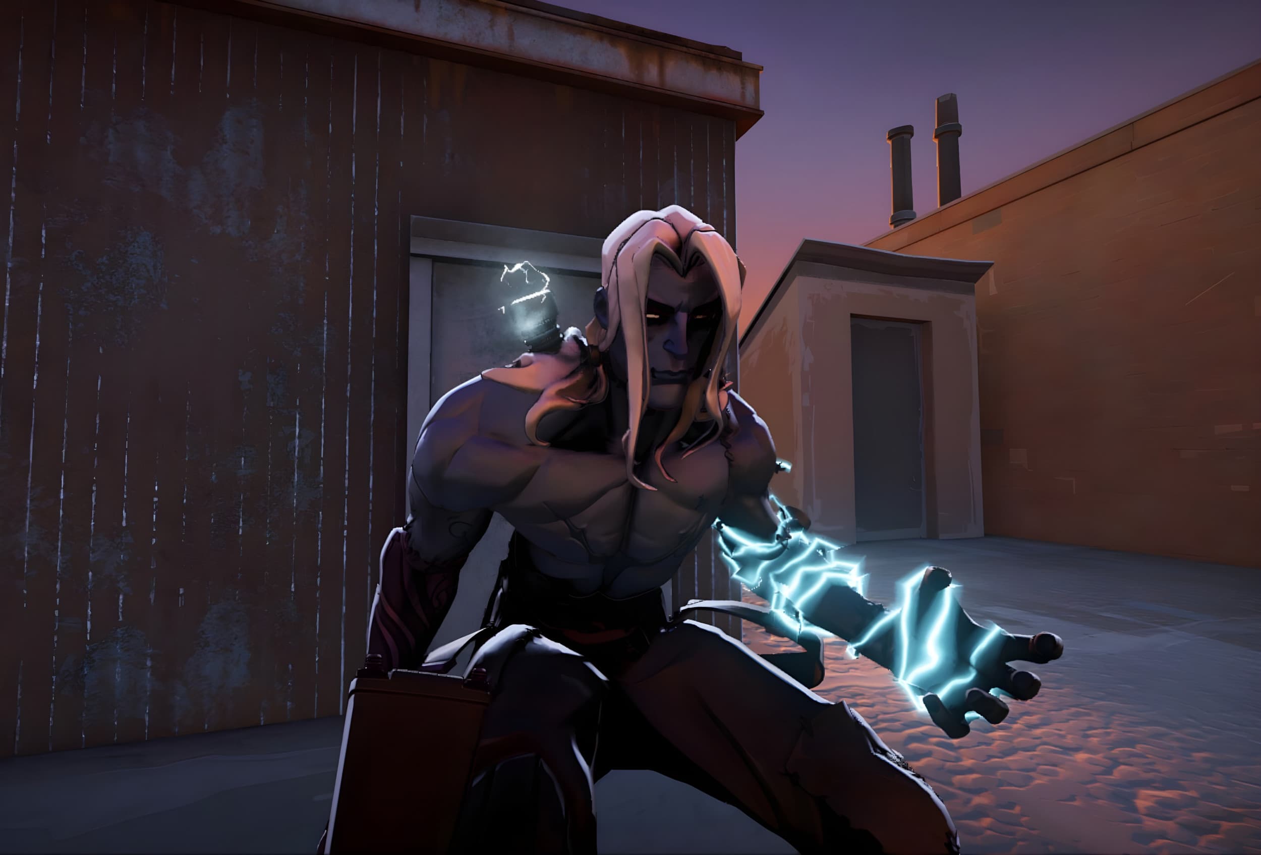 Frigid Victor screenshot 2