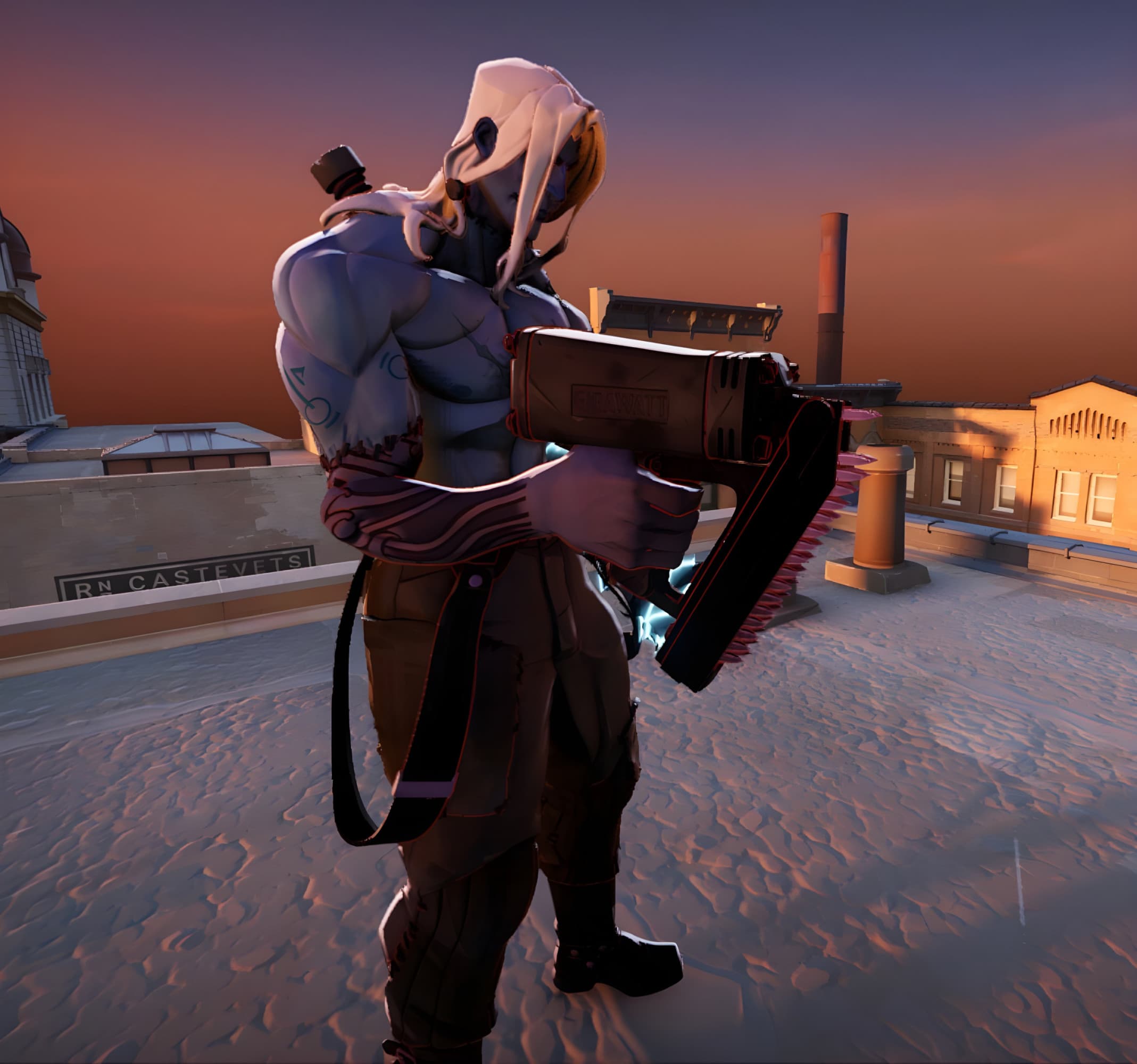 Frigid Victor screenshot 4