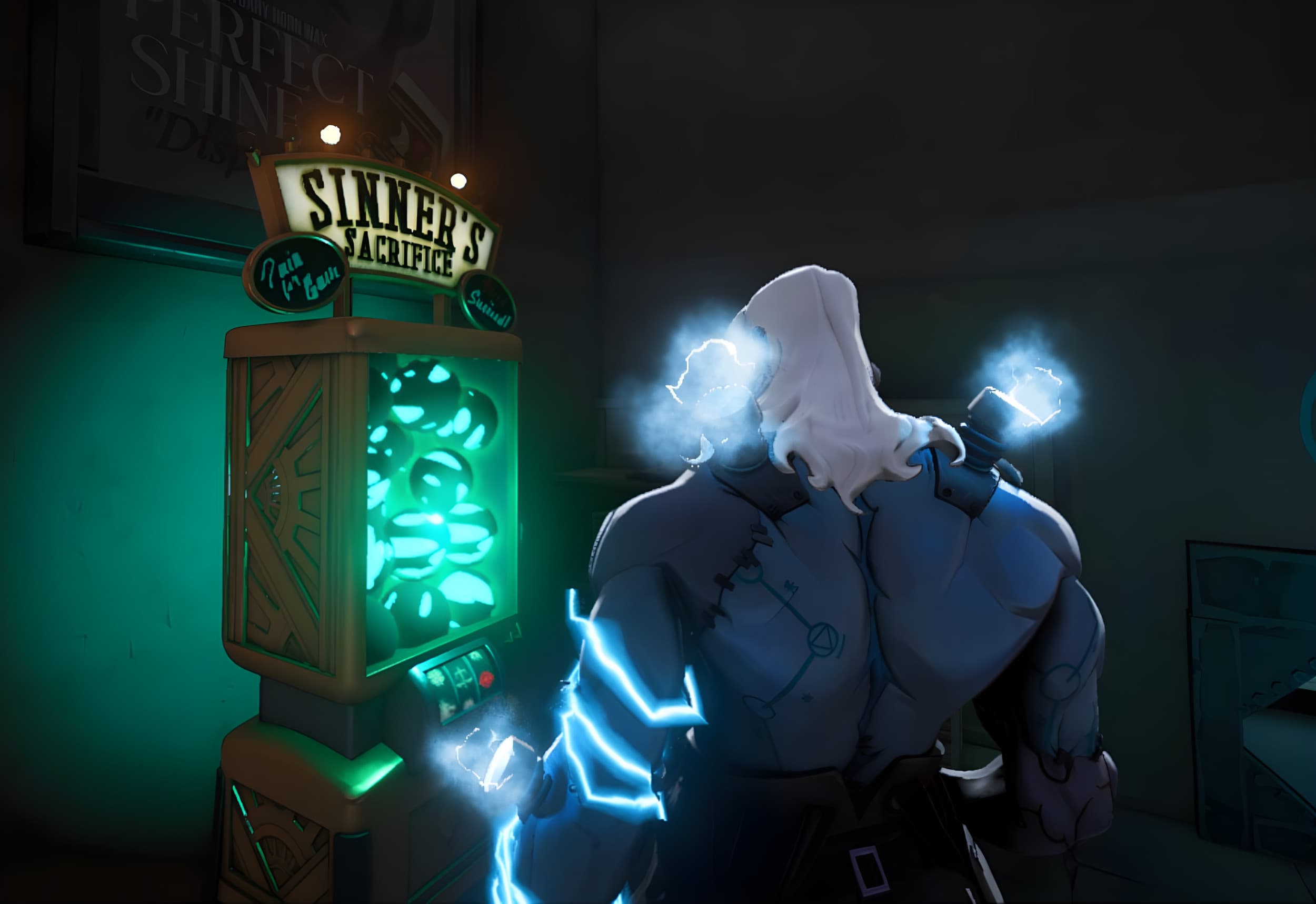 Frigid Victor screenshot 3