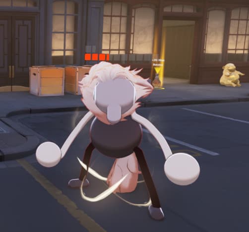 Silver Big Walk screenshot 4