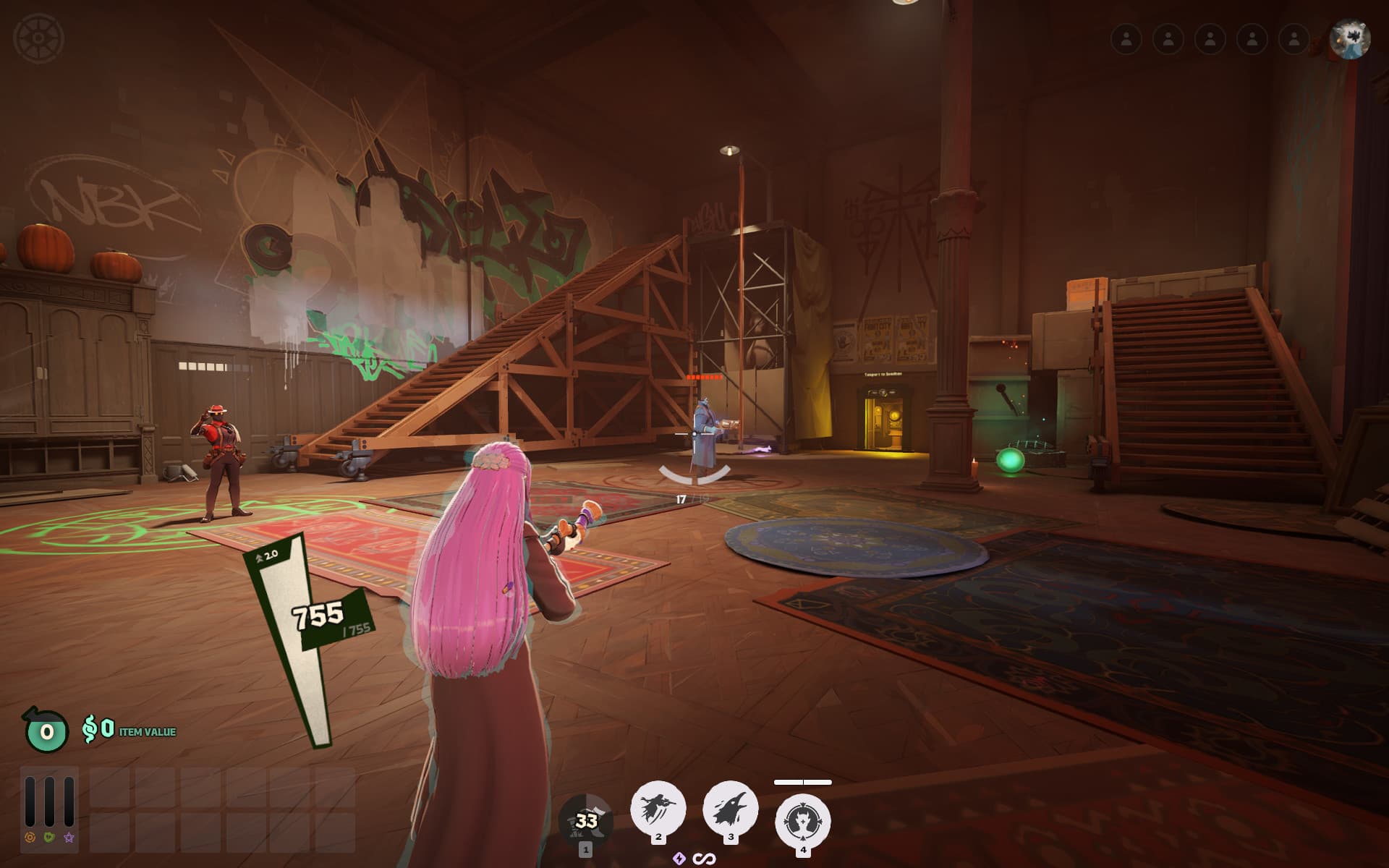 Fern Beyond Deadlock's End screenshot 2